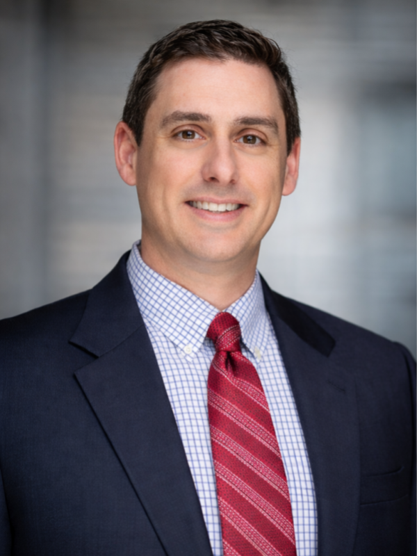 Jason Heavener's headshot