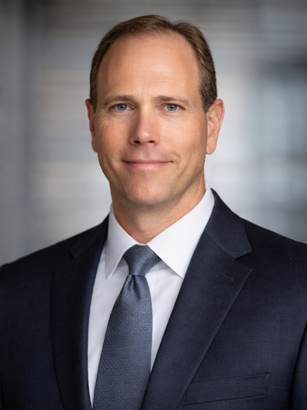 Jason Heavener's headshot