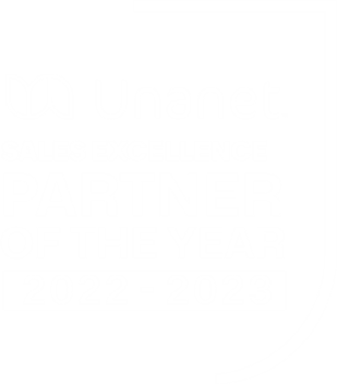 Unanet Partner of the Year 2022-2023 Award Badge